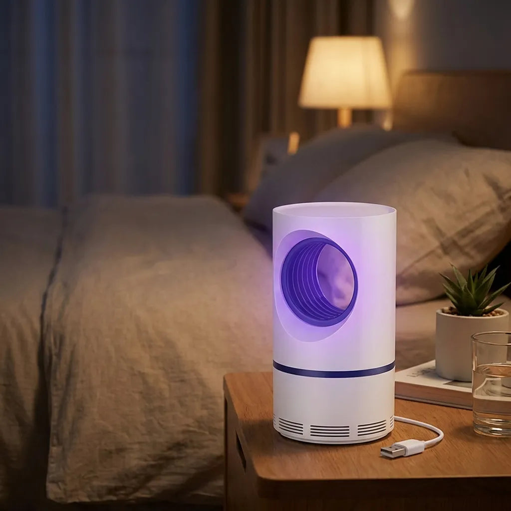 Electronic Mosquito Killer Machine Lamp