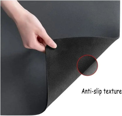 Quick-Drying Kitchen Mat - Pack of 2