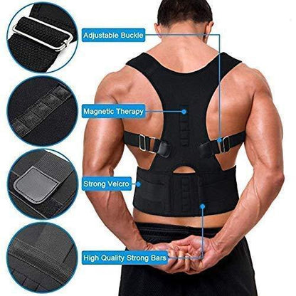 Posture Corrector Belt-Adjustable