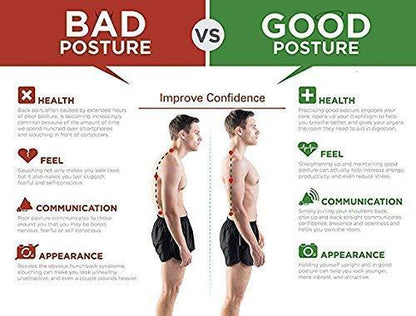 Posture Corrector Belt-Adjustable