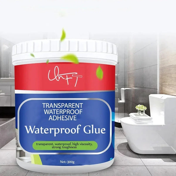Waterproof Insulating Sealant Glue
(Pack of 2)