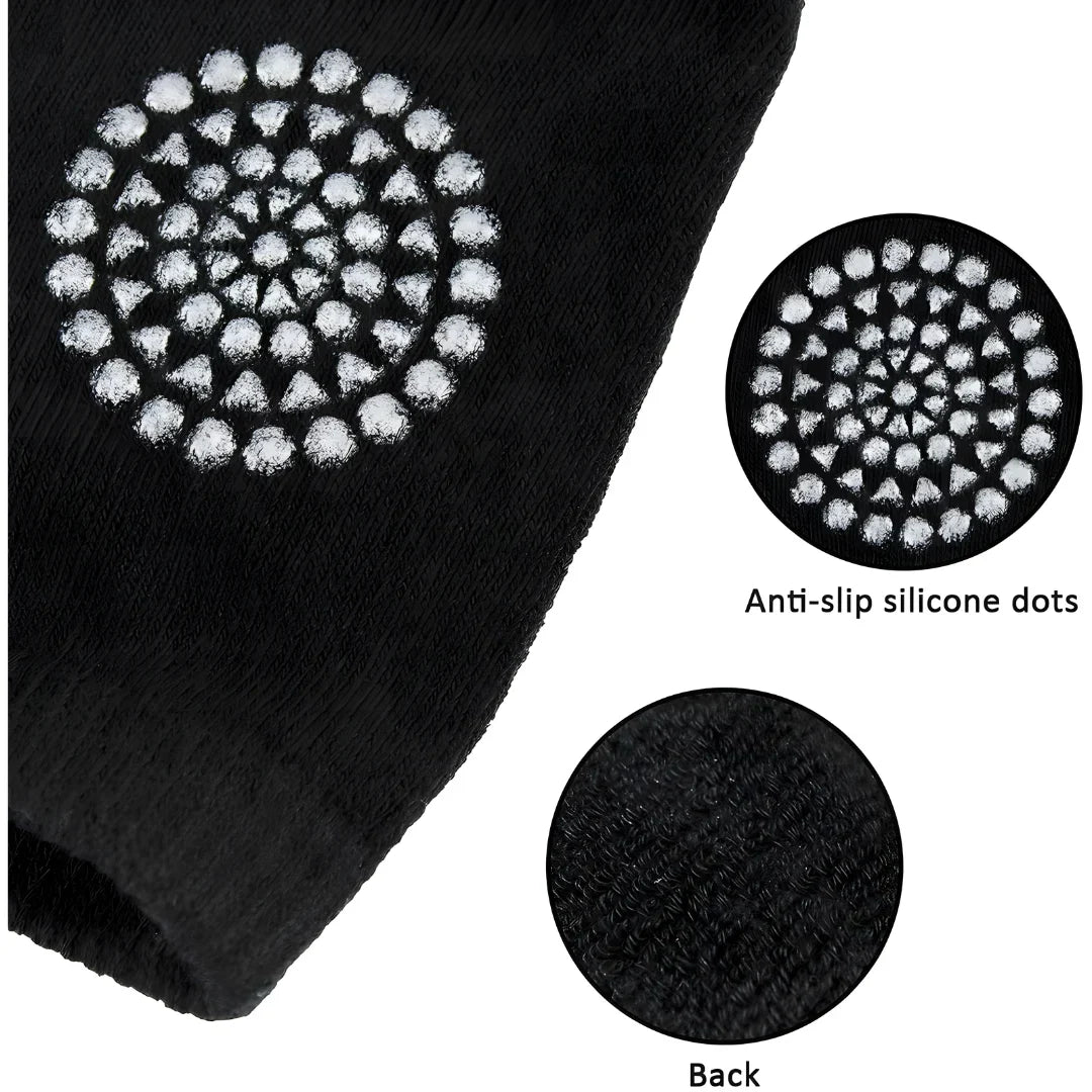2 Pair Baby Knee Pad For Safety Crawling