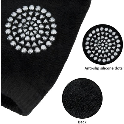 2 Pair Baby Knee Pad For Safety Crawling