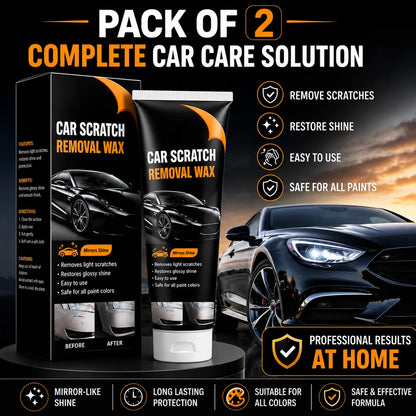Car Scratch Repair Paste ( PACK OF 2 )