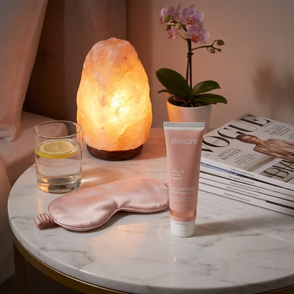 Korean Collagen Night Wrapping Peel Off Mask