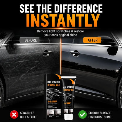 Car Scratch Repair Paste ( PACK OF 2 )