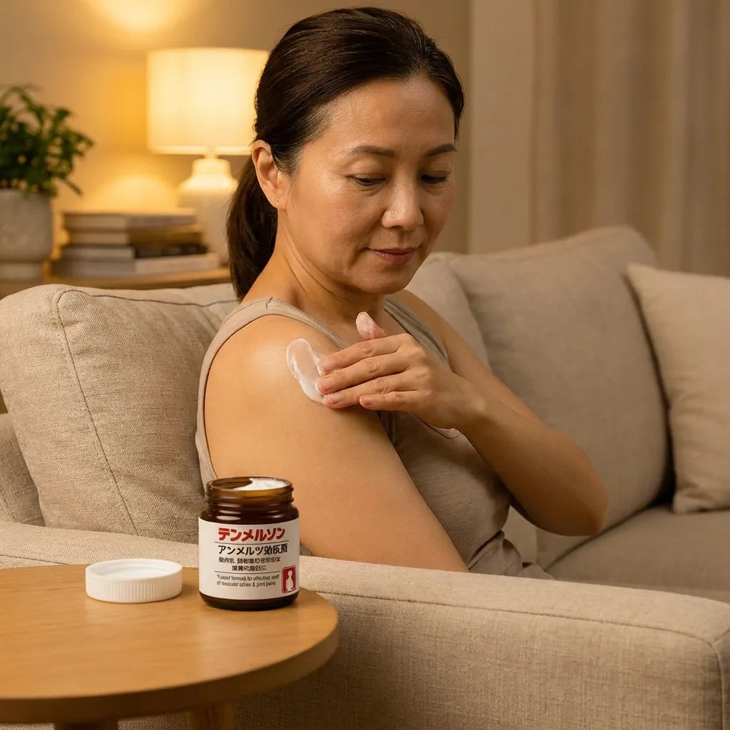 Instant Pain Relief Soothing Massage Gel (Pack of 2)