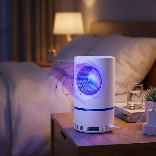 Electronic Mosquito Killer Machine Lamp